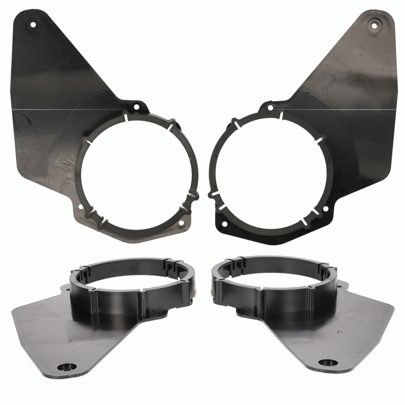 828139 | Toyota 1993-1998 T-100 Speaker Adapter
